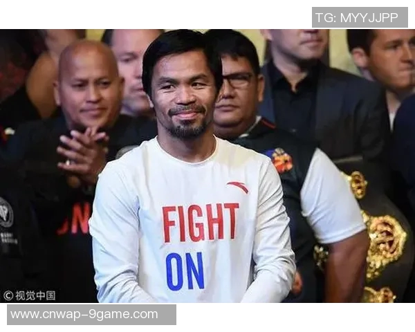 马加里托与帕奎奥的巅峰对决谁将赢得拳坛荣耀之战